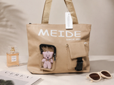 کیف اسپرت عروسکی MEIDE جیب دار b106