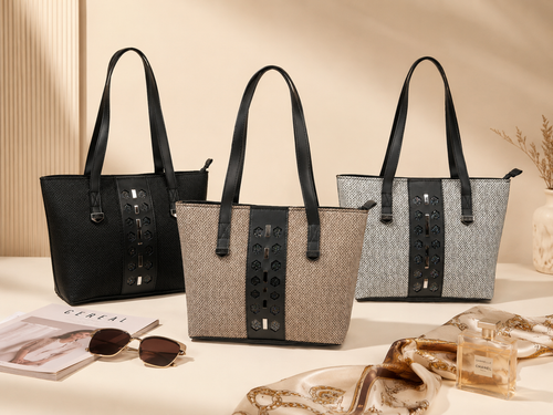 کیف دستی زنانه مجلسی (Tote Bag).